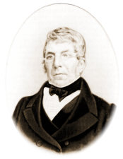 Ernst gerhard Goebel *1787 +1851, Pastor zu Neuenkirchen 1821-1841